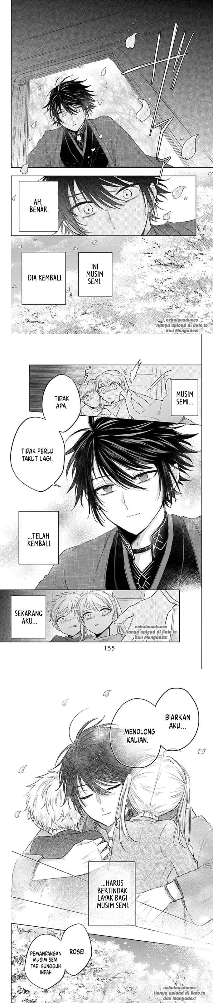 Shunkashuutou Daikousha: Haru no Mai chapter 3 halaman 16