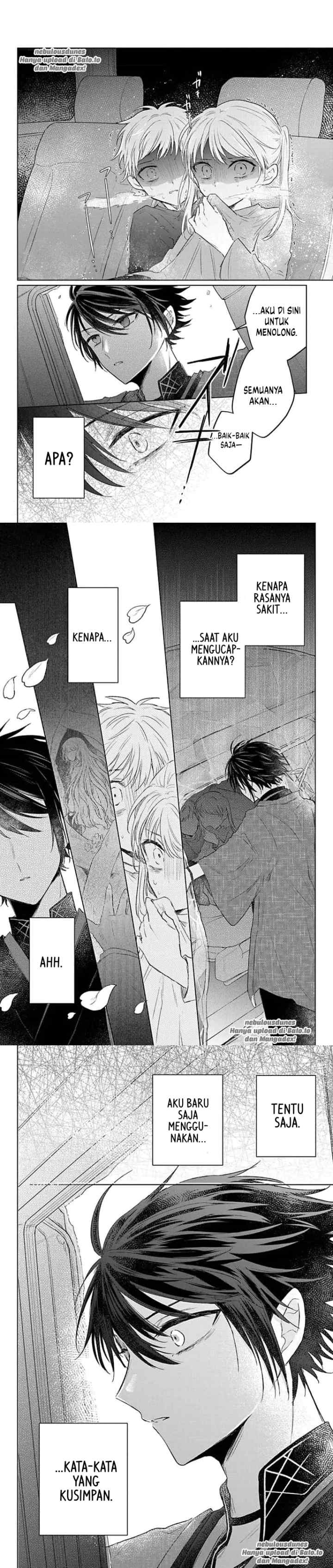 Shunkashuutou Daikousha: Haru no Mai chapter 3 halaman 14