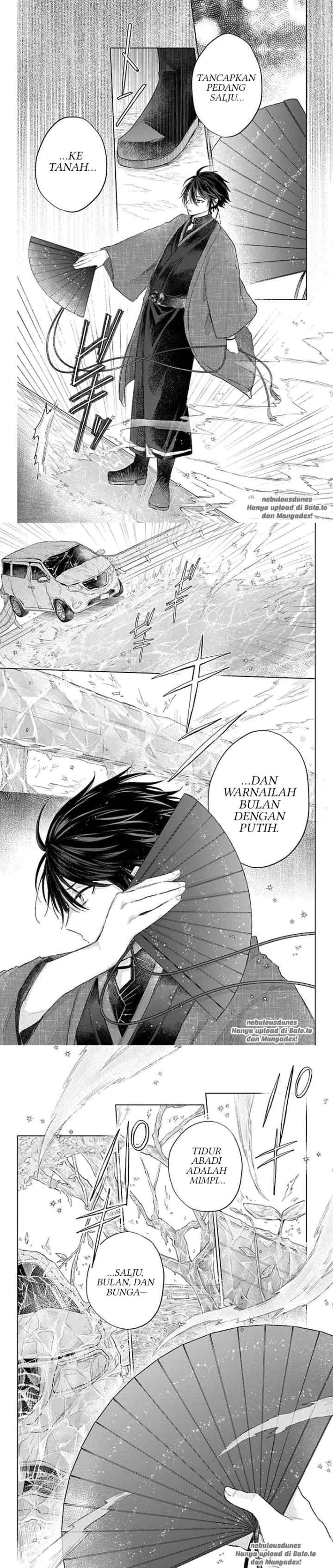 Shunkashuutou Daikousha: Haru no Mai chapter 3 halaman 11