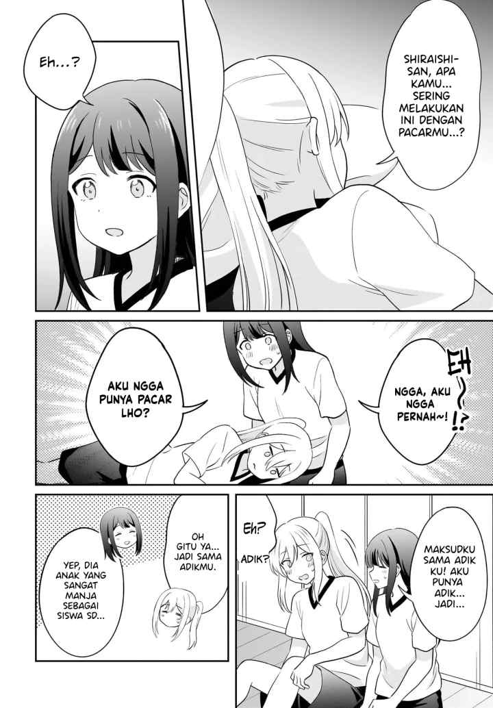Shy na Ano Ko ni Natsukaretai chapter 10 halaman 12