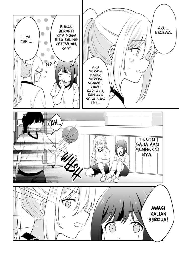 Shy na Ano Ko ni Natsukaretai chapter 10 halaman 14