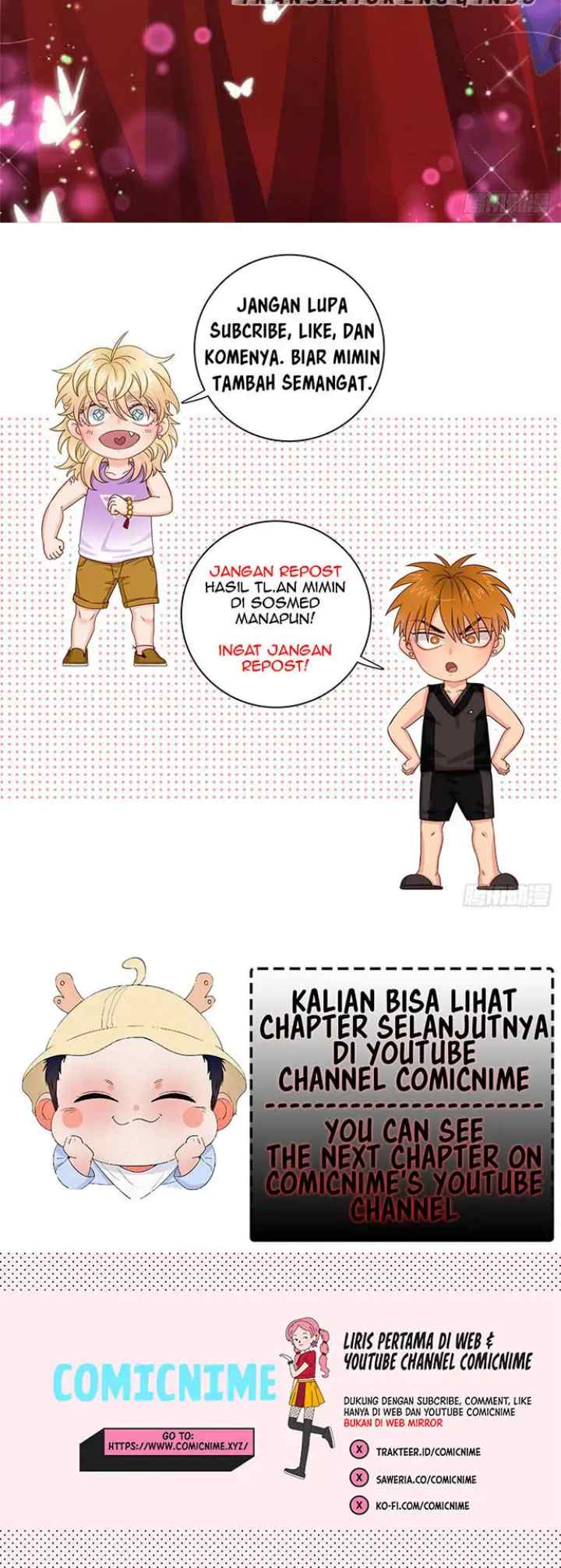Sick Prince Depends on Me to Continue His Life chapter 4 halaman 16