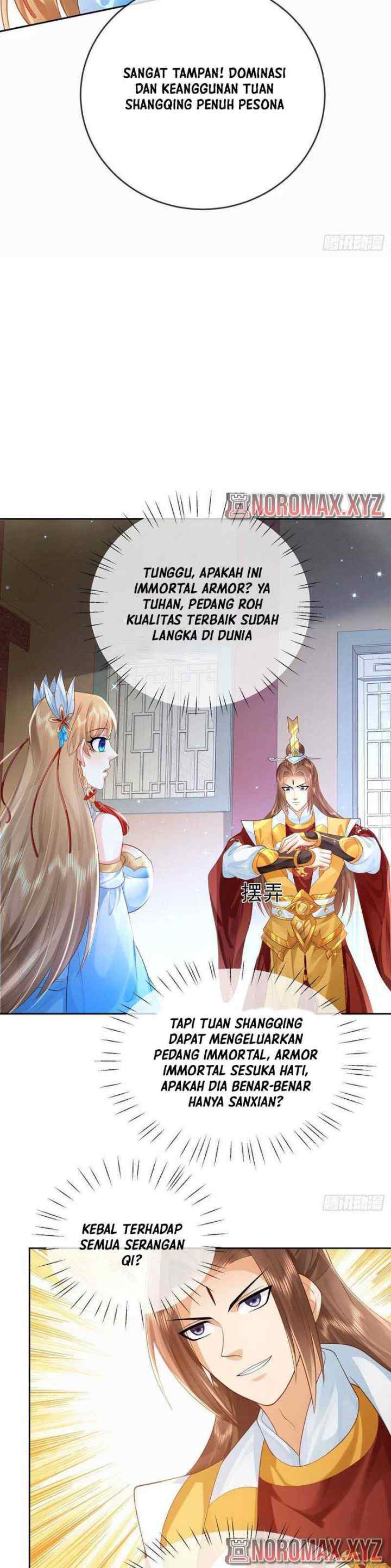 Sign in the Mystery Box to Dominate the World of Cultivation chapter 11 halaman 10