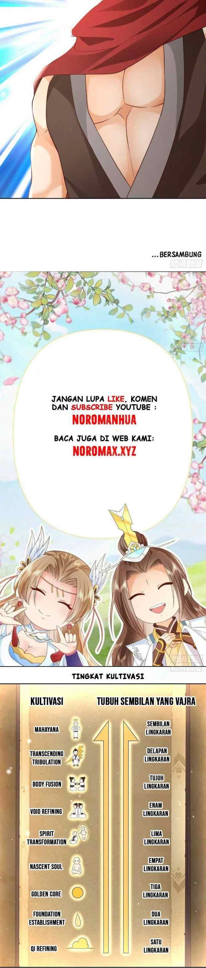 Sign in the Mystery Box to Dominate the World of Cultivation chapter 11 halaman 16