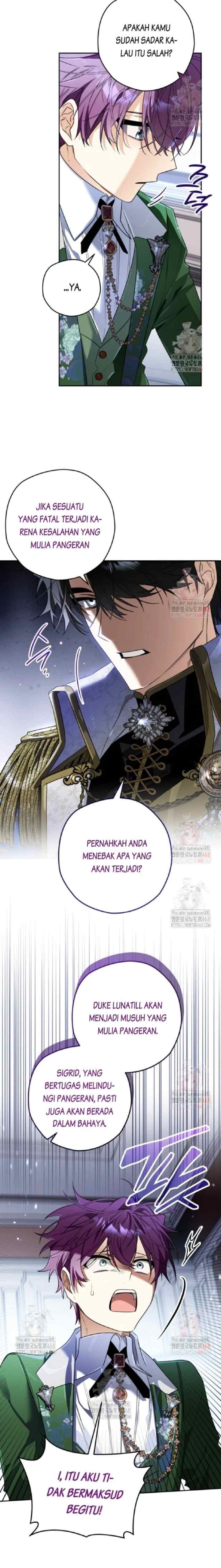 Sigrid chapter 150 halaman 16