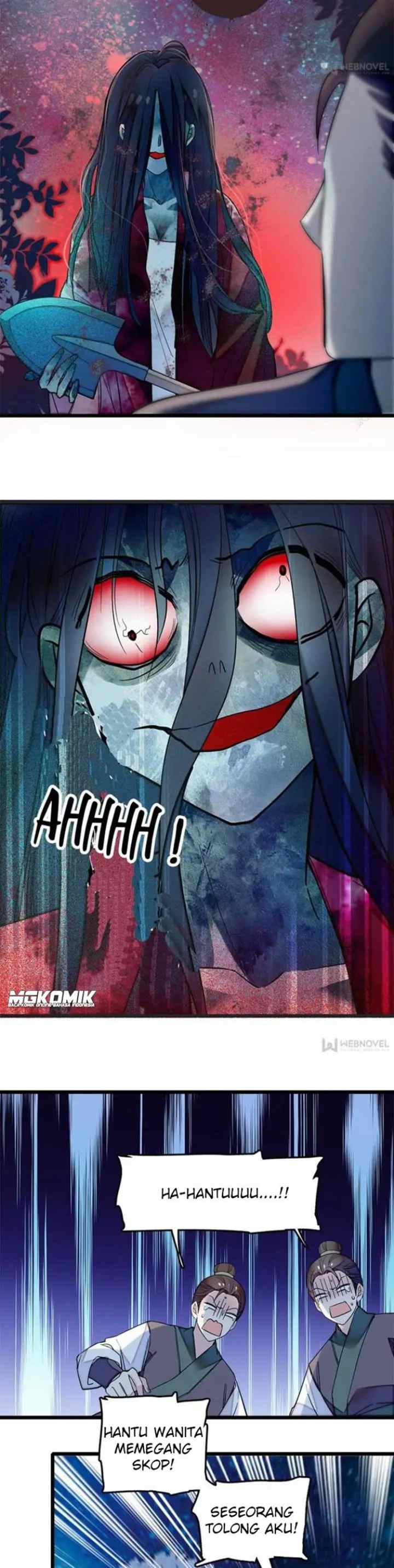 Sijin chapter 46 halaman 8