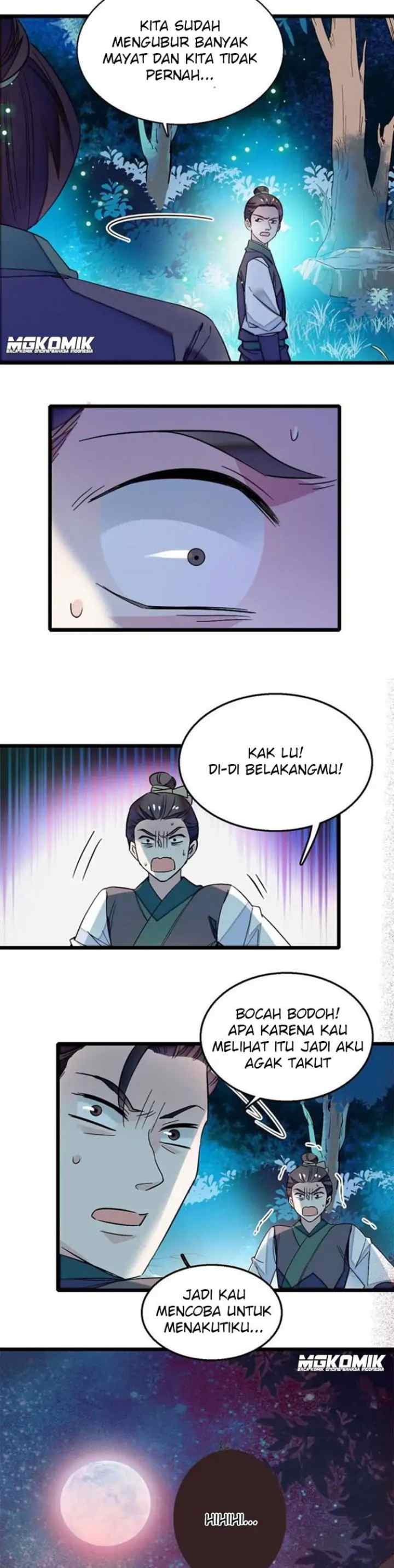 Sijin chapter 46 halaman 7