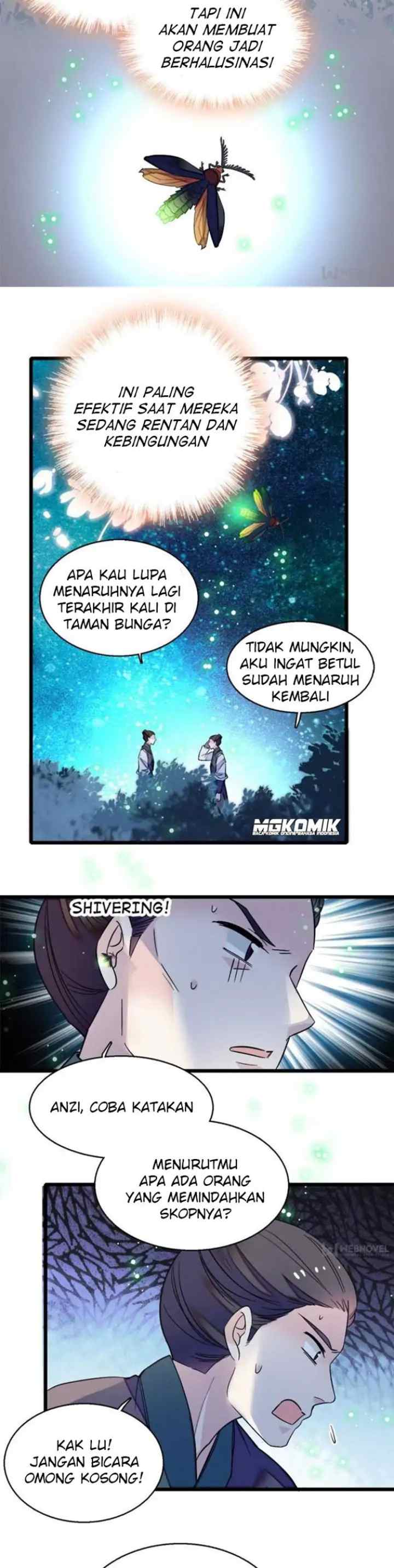 Sijin chapter 46 halaman 6