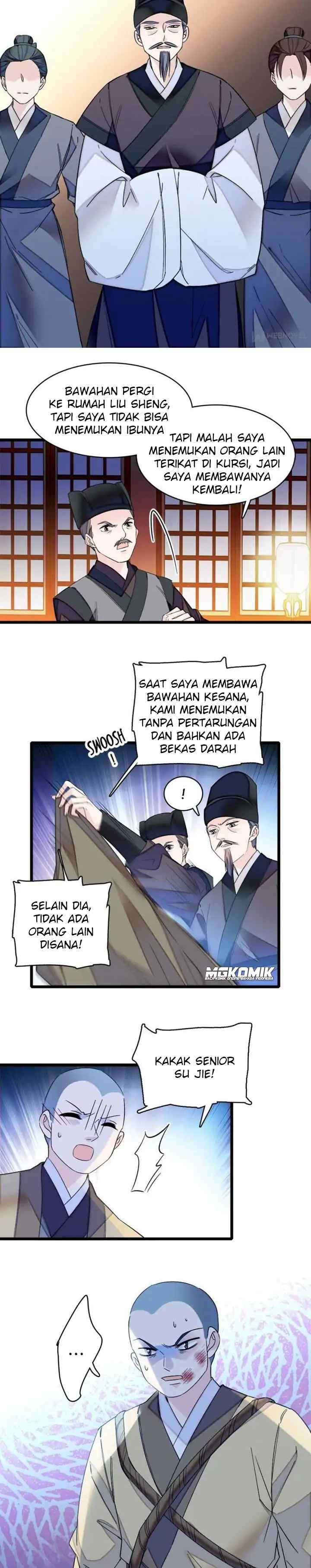 Sijin chapter 65 halaman 5