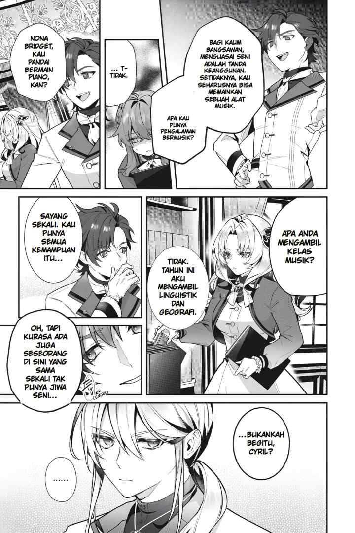 Silent Witch Chinmoku no Majo no Kakushigoto chapter 12 halaman 7