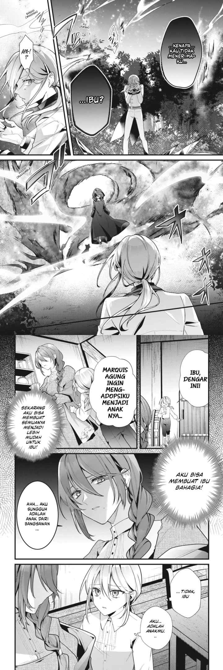 Silent Witch Chinmoku no Majo no Kakushigoto chapter 8 halaman 11