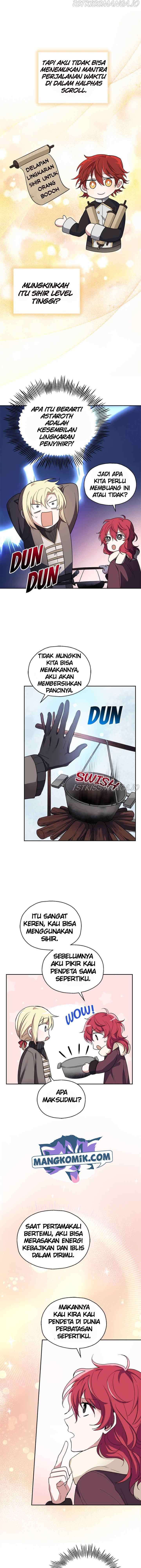 Silver Demon King chapter 45 halaman 8