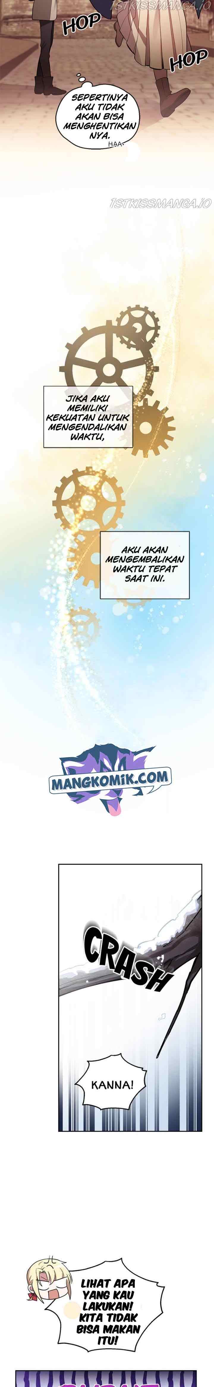 Silver Demon King chapter 45 halaman 5