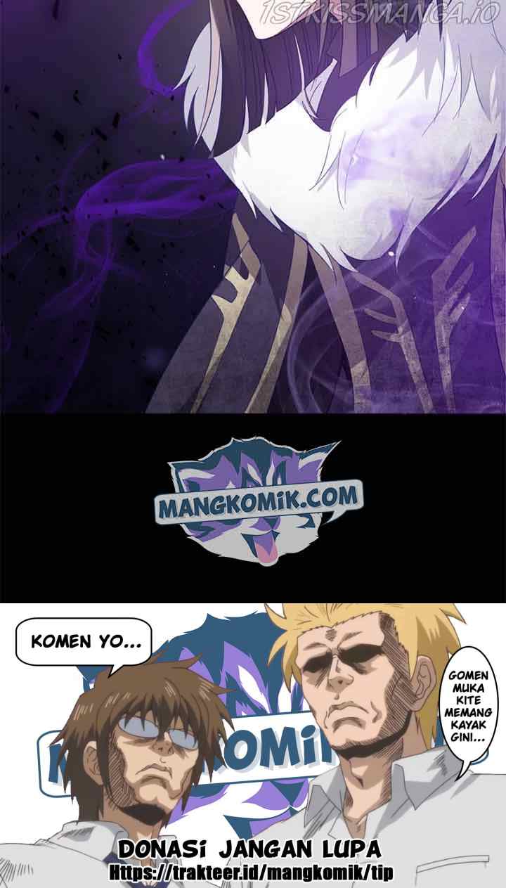 Silver Demon King chapter 45 halaman 15