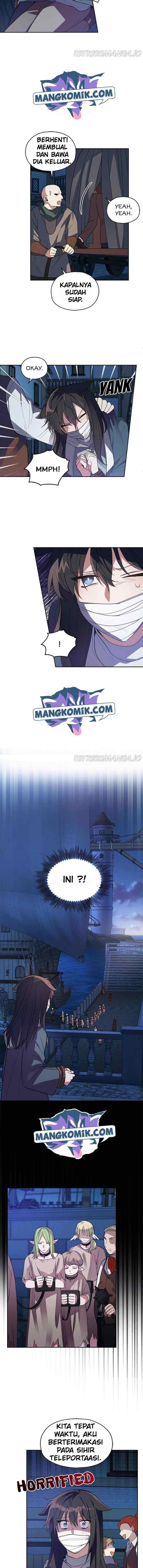 Silver Demon King chapter 46 halaman 5