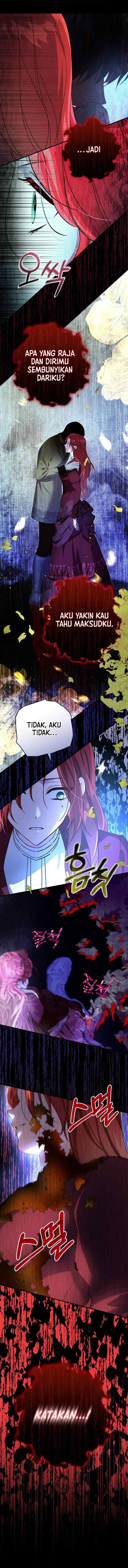 Since I Don't Remember Anything About It, Shall We Break Up, Your Majesty? chapter 18 halaman 5