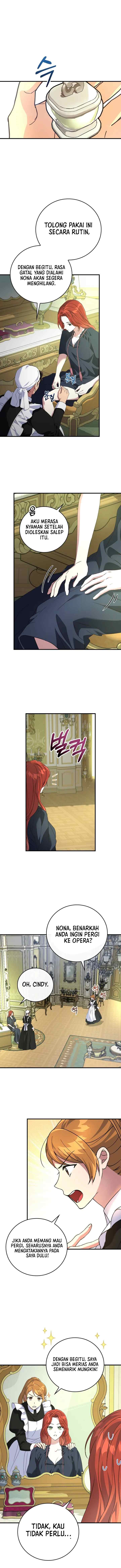 Since I Don't Remember Anything About It, Shall We Break Up, Your Majesty? chapter 18 halaman 9