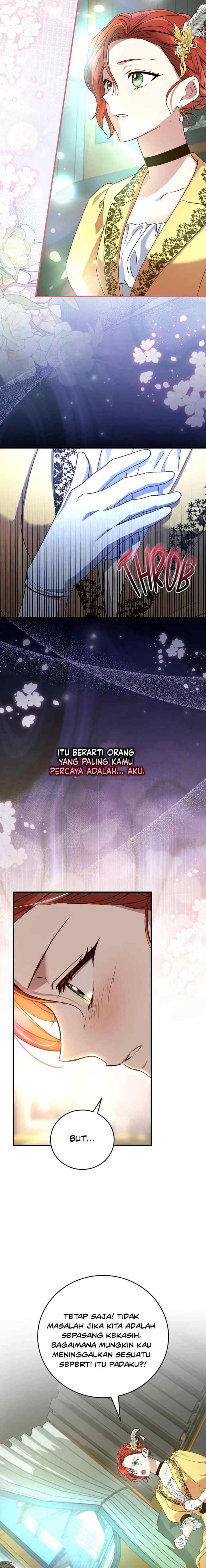 Since I Don't Remember Anything About It, Shall We Break Up, Your Majesty? chapter 20 halaman 4