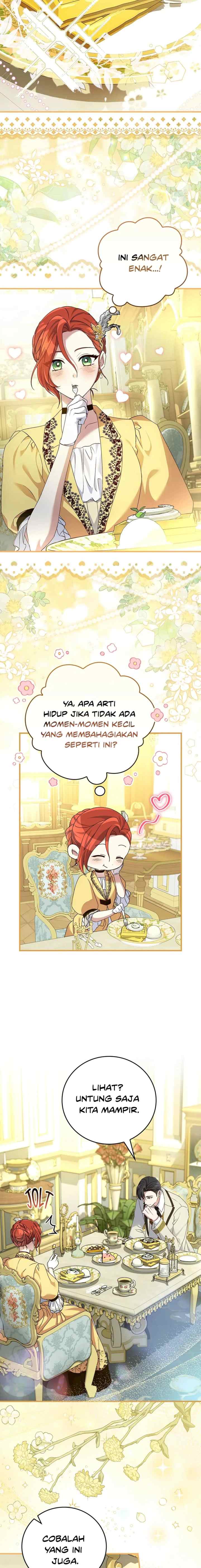 Since I Don't Remember Anything About It, Shall We Break Up, Your Majesty? chapter 20 halaman 12