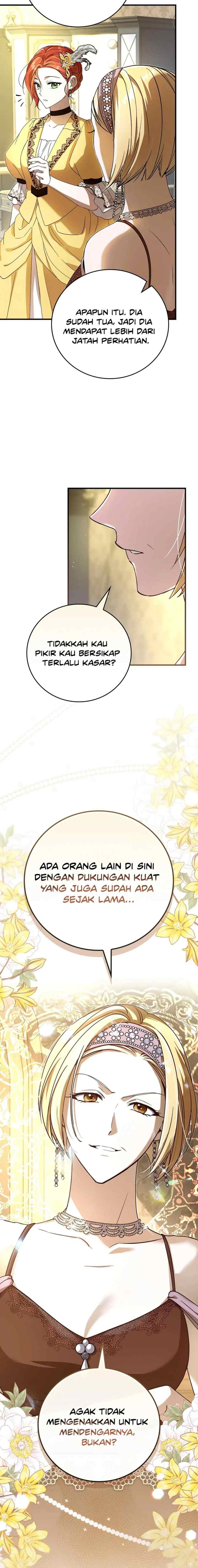 Since I Don't Remember Anything About It, Shall We Break Up, Your Majesty? chapter 22 halaman 8