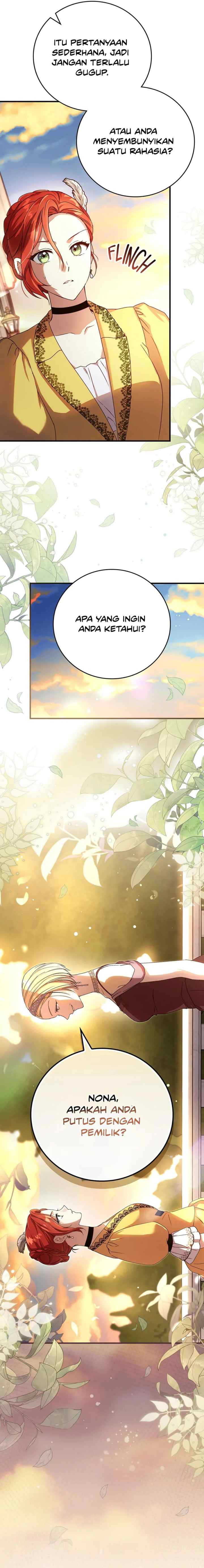 Since I Don't Remember Anything About It, Shall We Break Up, Your Majesty? chapter 22 halaman 17