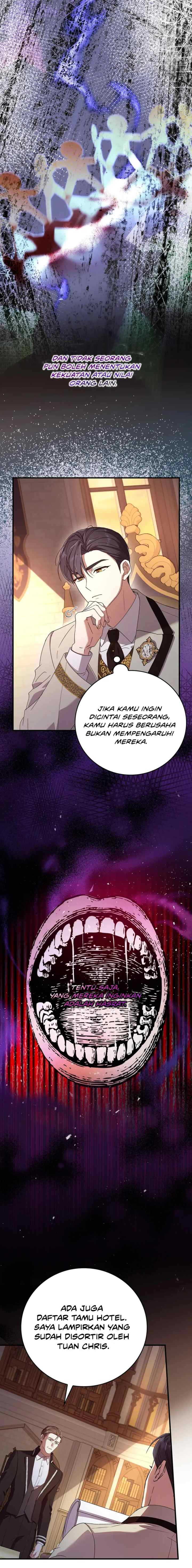 Since I Don't Remember Anything About It, Shall We Break Up, Your Majesty? chapter 23 halaman 5