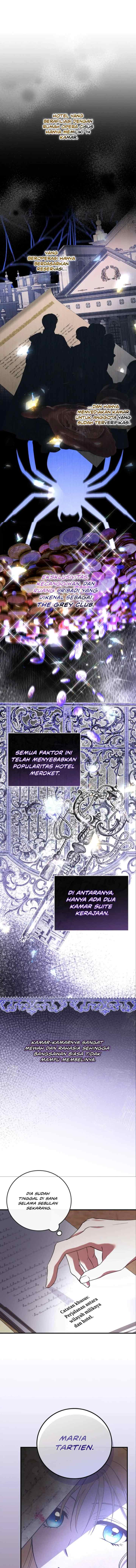 Since I Don't Remember Anything About It, Shall We Break Up, Your Majesty? chapter 23 halaman 6