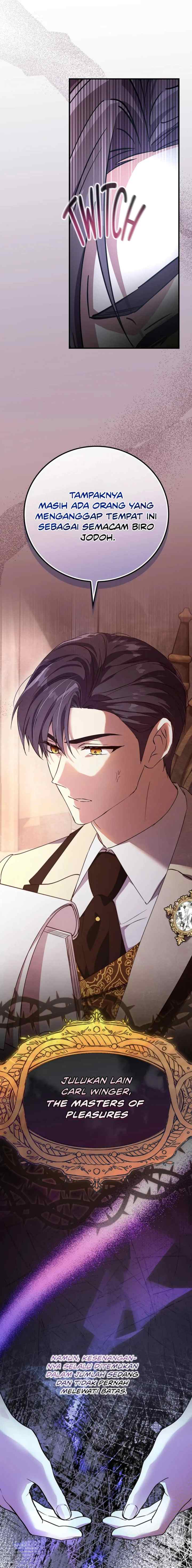 Since I Don't Remember Anything About It, Shall We Break Up, Your Majesty? chapter 23 halaman 4