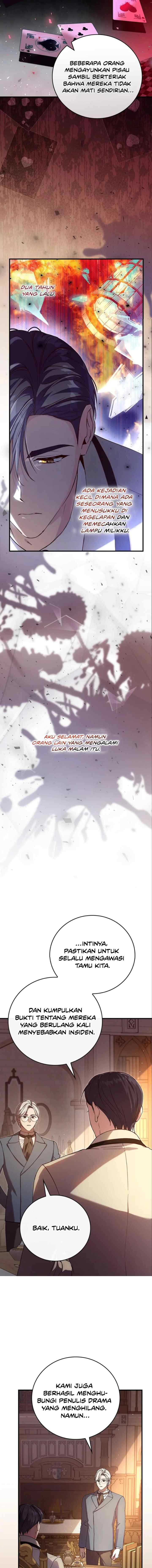 Since I Don't Remember Anything About It, Shall We Break Up, Your Majesty? chapter 23 halaman 13