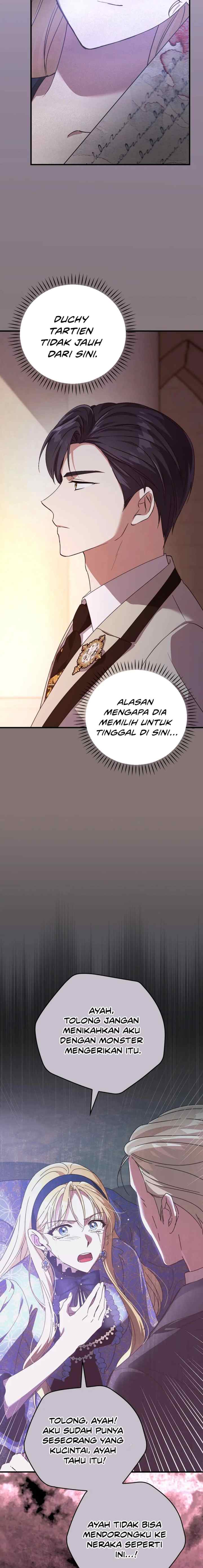 Since I Don't Remember Anything About It, Shall We Break Up, Your Majesty? chapter 23 halaman 7