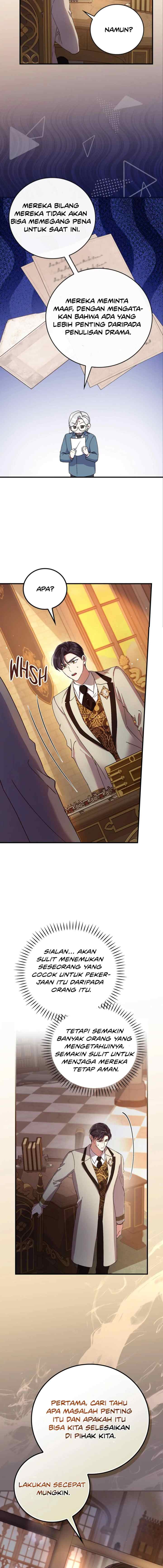 Since I Don't Remember Anything About It, Shall We Break Up, Your Majesty? chapter 23 halaman 14