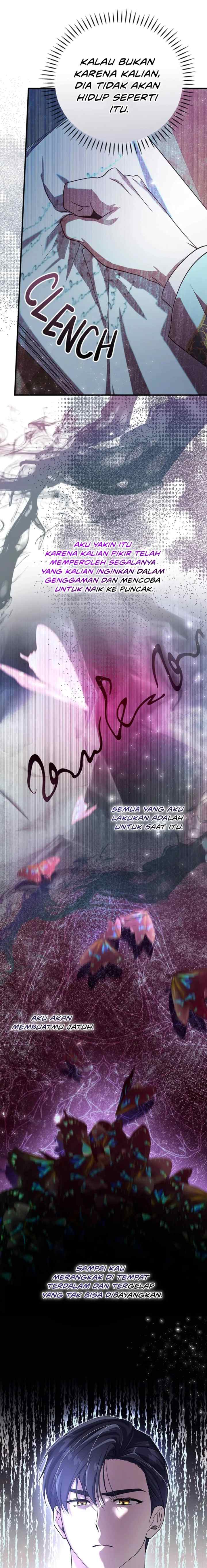 Since I Don't Remember Anything About It, Shall We Break Up, Your Majesty? chapter 23 halaman 11