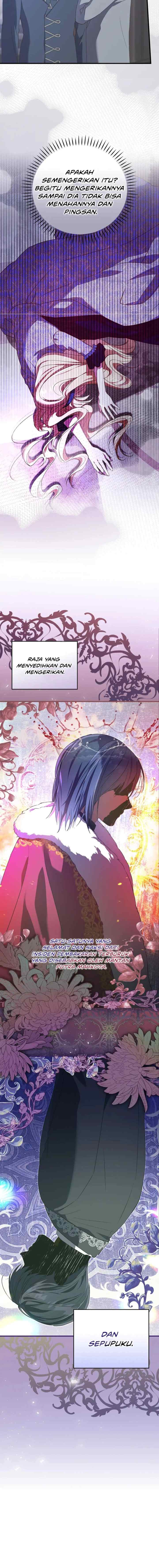 Since I Don't Remember Anything About It, Shall We Break Up, Your Majesty? chapter 23 halaman 10