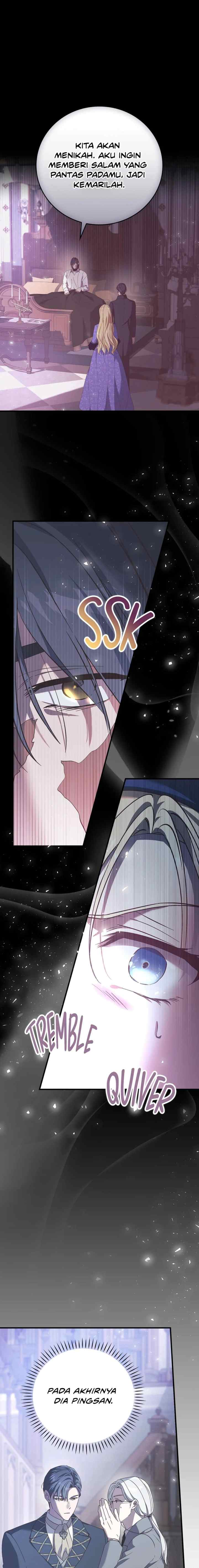 Since I Don't Remember Anything About It, Shall We Break Up, Your Majesty? chapter 23 halaman 9