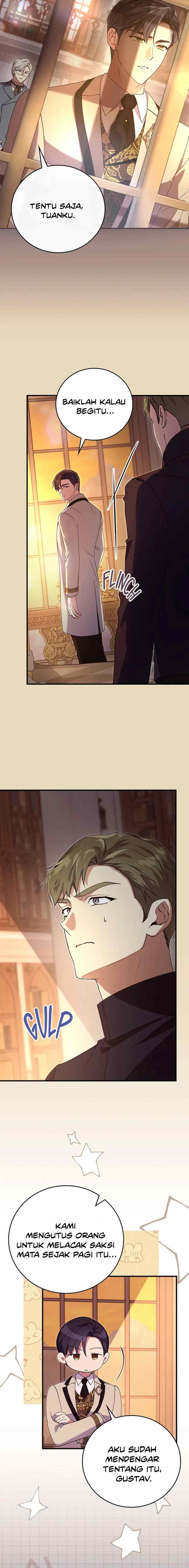 Since I Don't Remember Anything About It, Shall We Break Up, Your Majesty? chapter 23 halaman 15