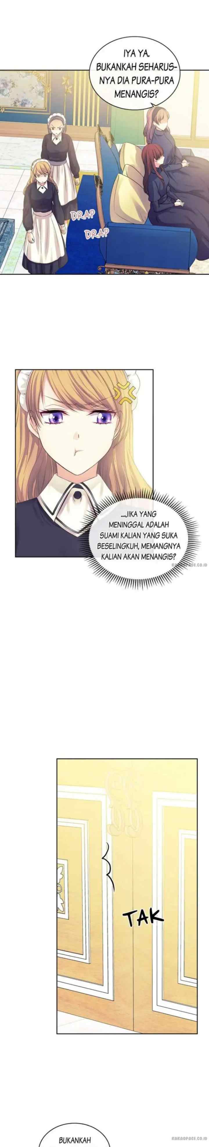 Sincerely: I Became a Duke's Maid chapter 30 halaman 14