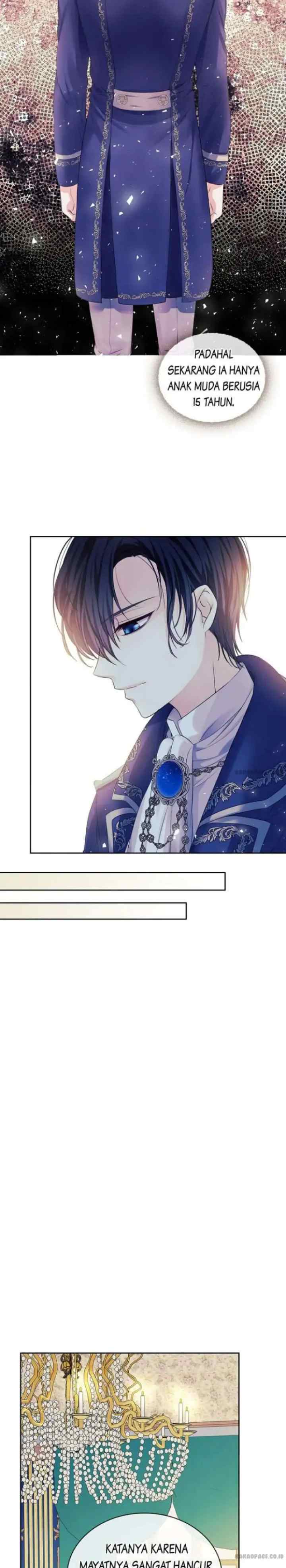 Sincerely: I Became a Duke's Maid chapter 30 halaman 12