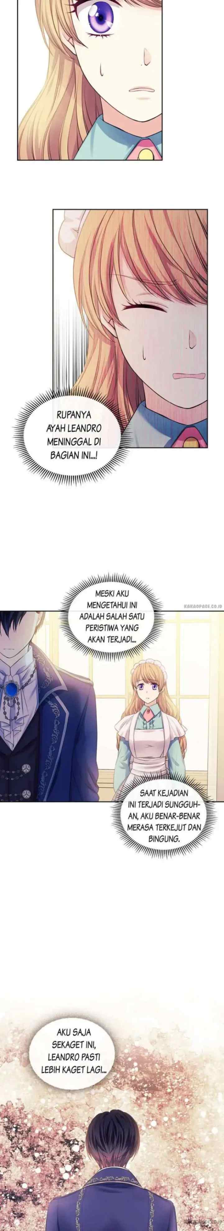 Sincerely: I Became a Duke's Maid chapter 30 halaman 11