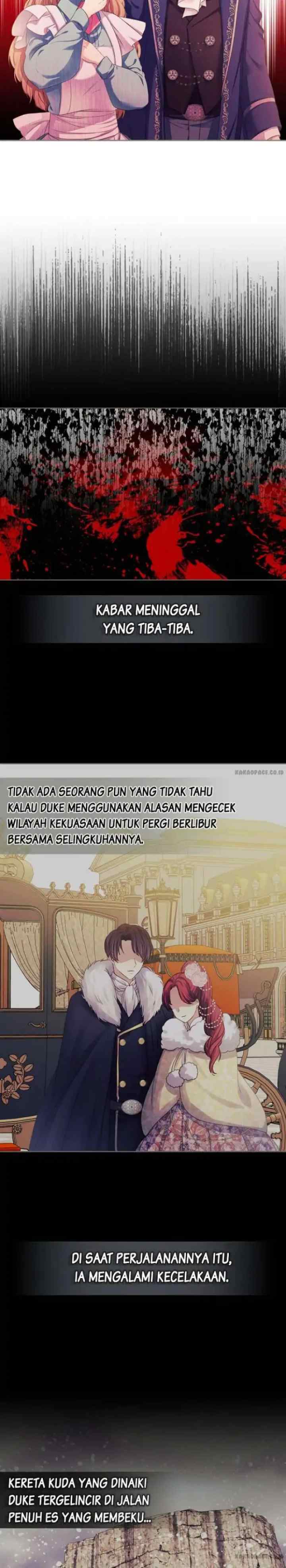 Sincerely: I Became a Duke's Maid chapter 30 halaman 9