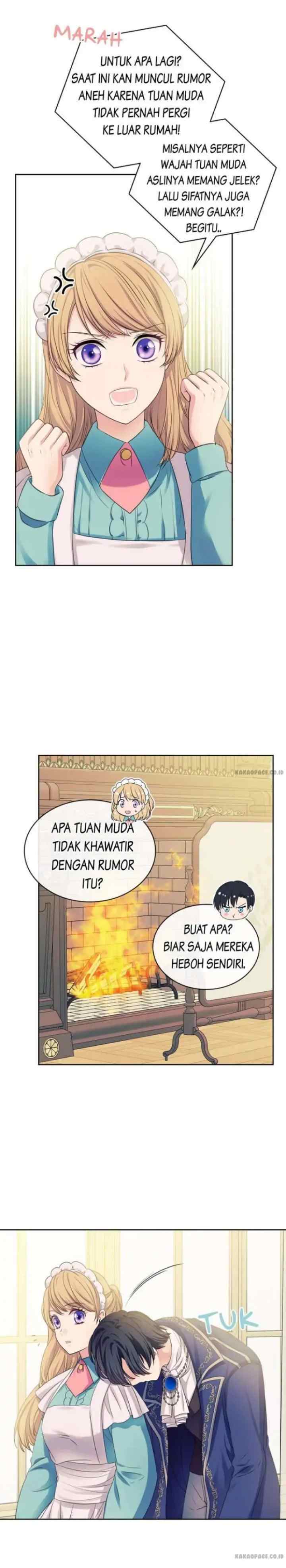 Sincerely: I Became a Duke's Maid chapter 30 halaman 5