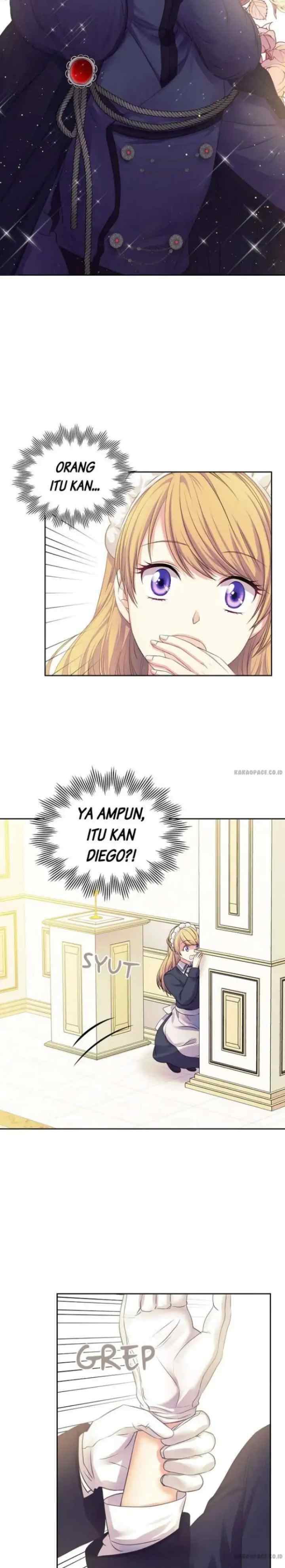 Sincerely: I Became a Duke's Maid chapter 30 halaman 19