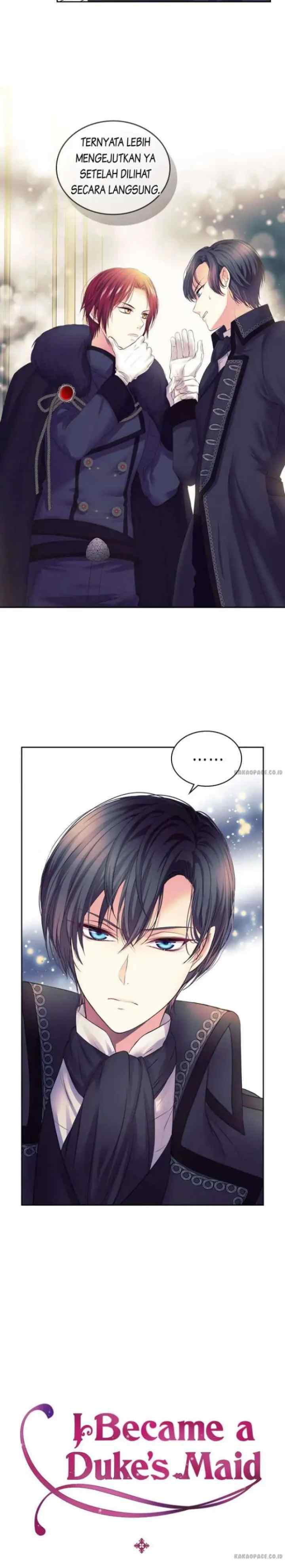 Sincerely: I Became a Duke's Maid chapter 30 halaman 20