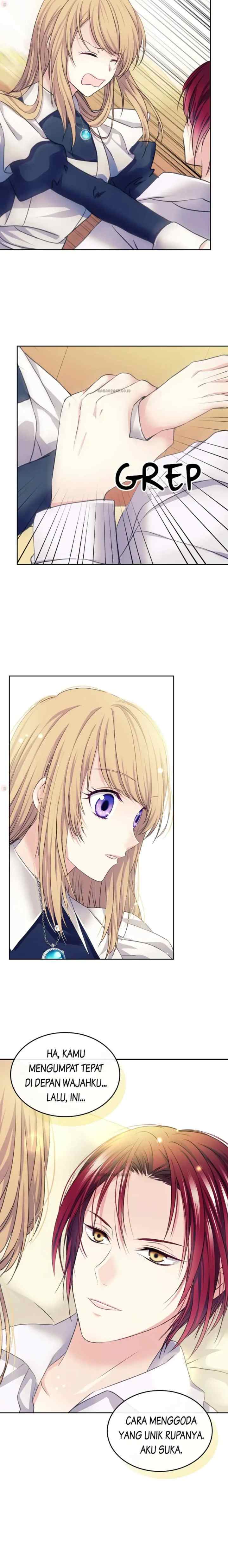 Sincerely: I Became a Duke's Maid chapter 48 halaman 11