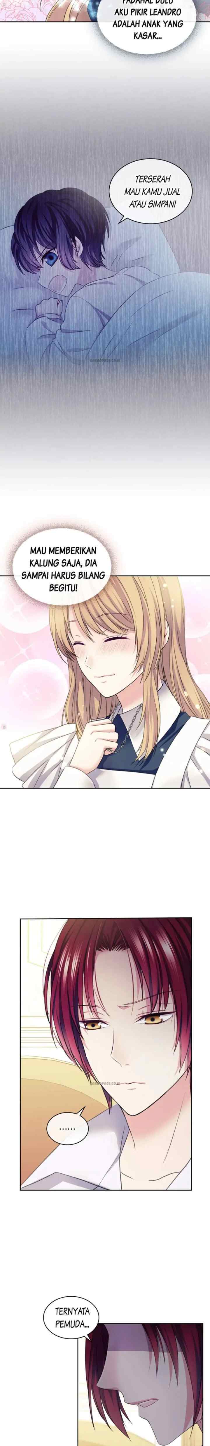 Sincerely: I Became a Duke's Maid chapter 48 halaman 14