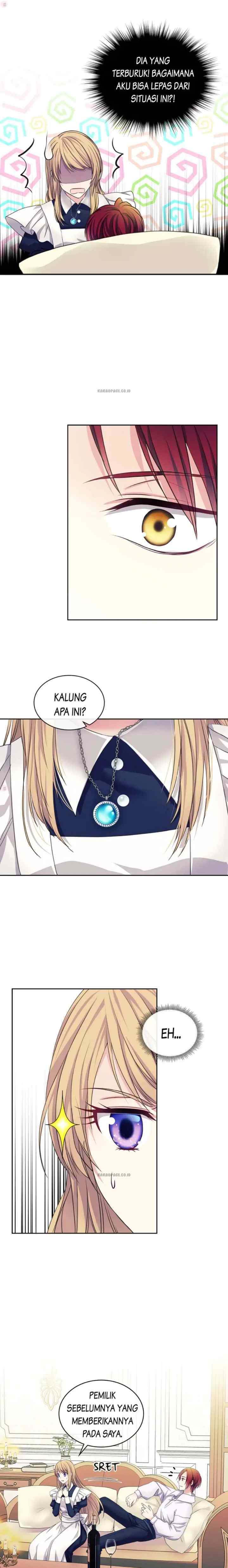 Sincerely: I Became a Duke's Maid chapter 48 halaman 12