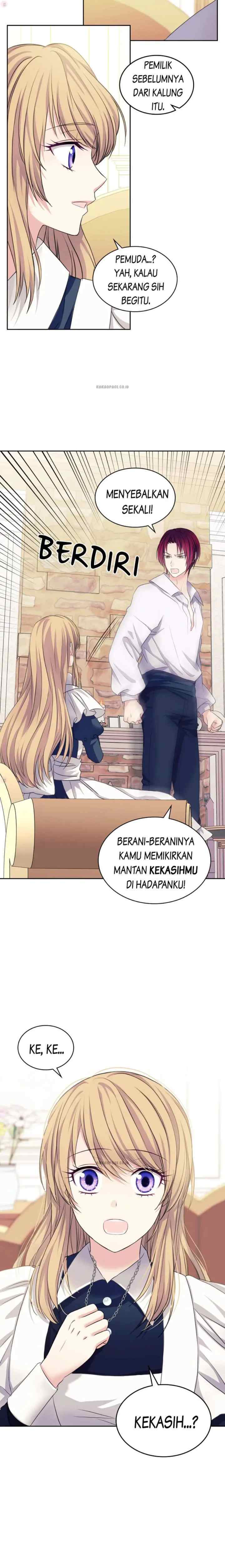 Sincerely: I Became a Duke's Maid chapter 48 halaman 15
