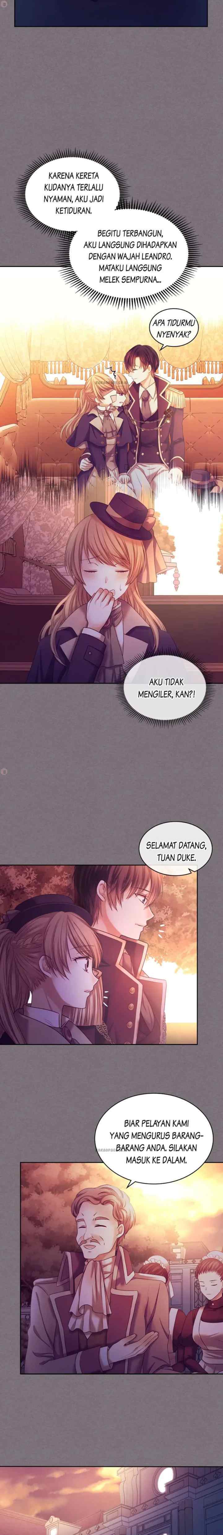 Sincerely: I Became a Duke's Maid chapter 55 halaman 7