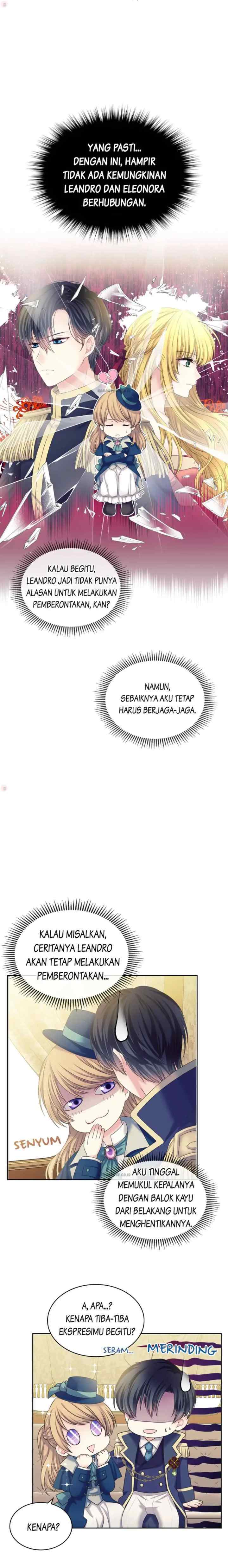 Sincerely: I Became a Duke's Maid chapter 55 halaman 5