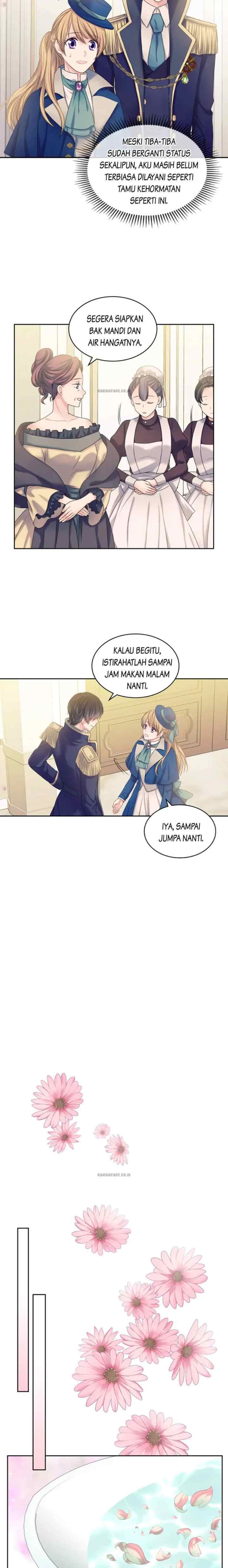 Sincerely: I Became a Duke's Maid chapter 55 halaman 11