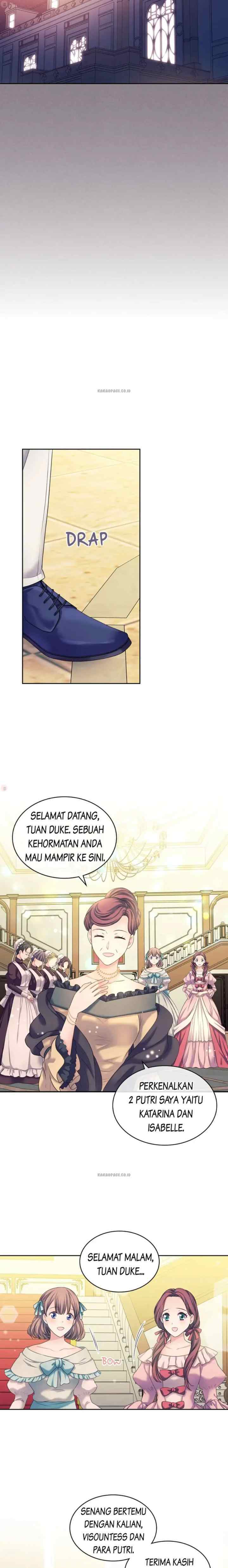 Sincerely: I Became a Duke's Maid chapter 55 halaman 8